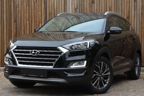 Hyundai Tucson 1.6 T-GDi 177pk 7-DCT Comfort Leatherpak RIJKLAAR
