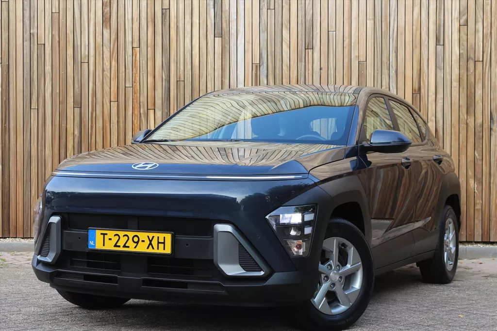 Hyundai Kona 1.6 GDI HEV 141pk DCT Comfort RIJKLAAR