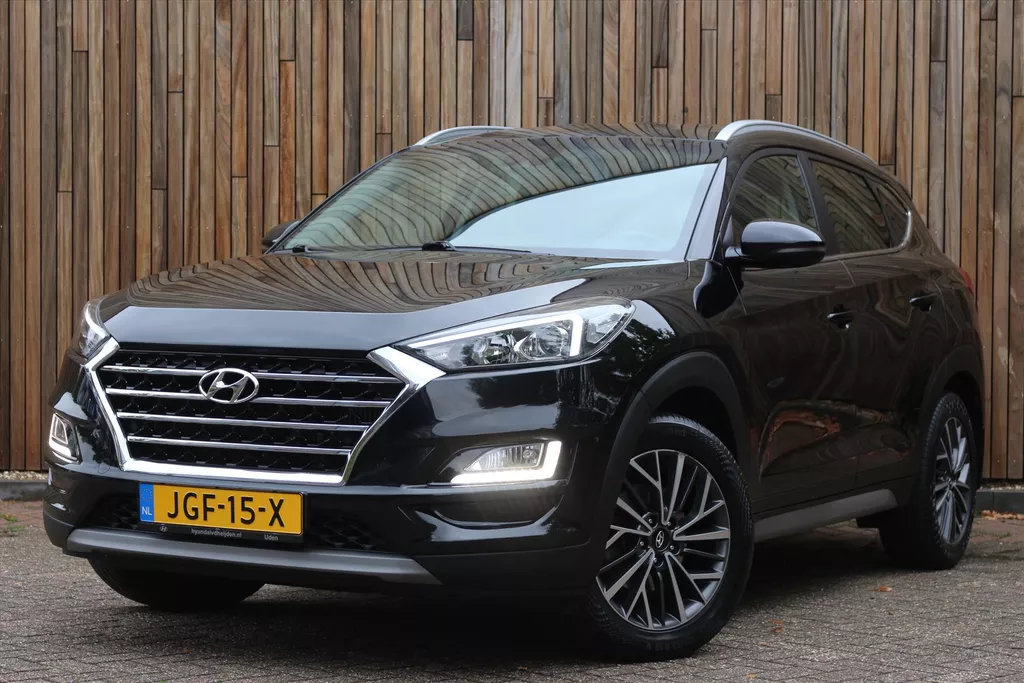 Hyundai Tucson 1.6 T-GDi 177pk 7-DCT Comfort RIJKLAAR