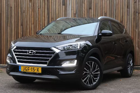 Hyundai Tucson 1.6 T-GDi 177pk 7-DCT Comfort RIJKLAAR
