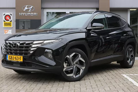 HYUNDAI Tucson 1.6 T-GDi PHEV 265pk AWD Aut. Comfort Smart RIJKLAAR