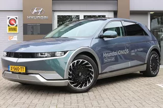 HYUNDAI Ioniq 5 77,4 kWh 229pk RWD Lounge Vision RIJKLAAR