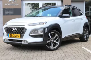 Hyundai Kona 1.0 T-GDI 120pk 2WD Premium Trekhaak RIJKLAAR