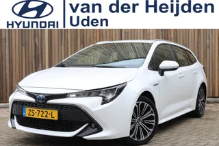 Toyota Corolla Touring Sports 1.8 Hybrid 122pk CVT First Edition RIJKLAAR