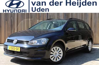 Volkswagen Golf Variant 1.6 TDI 90pk ComfortLine RIJKLAAR