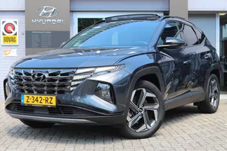 Hyundai Tucson 1.6 T-GDi PHEV 265pk AWD Black Line Sky RIJKLAAR