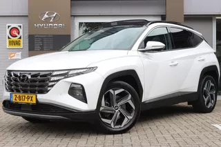 Hyundai Tucson 1.6 T-GDi HEV 230pk Premium Sky RIJKLAAR