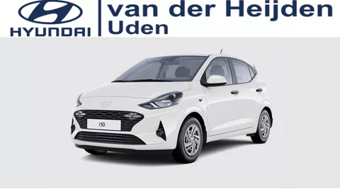 Hyundai I10 1.0i 67pk Comfort