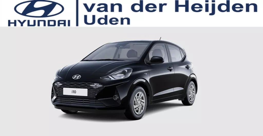 Hyundai I10 1.0i 67pk Comfort