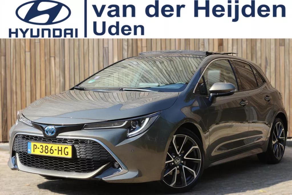 Toyota Corolla 1.8 Hybrid 122pk CVT Executive RIJKLAAR