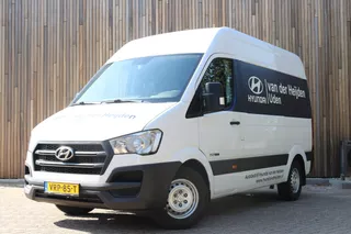 Hyundai H350 110KW Trekhaak RIJKLAAR