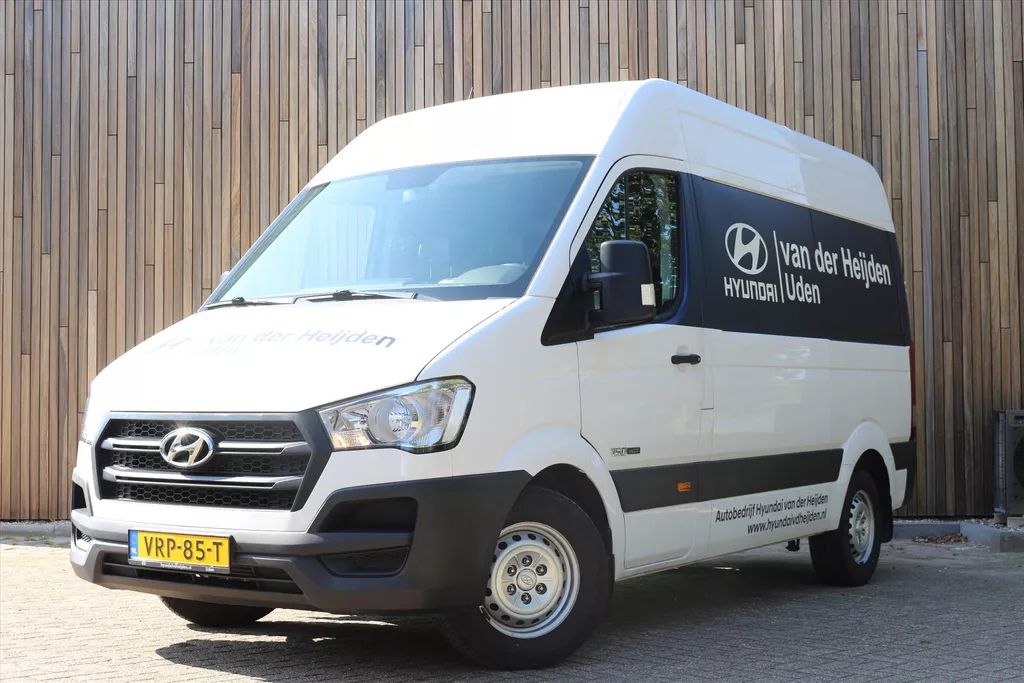 Hyundai H350 110KW Trekhaak RIJKLAAR