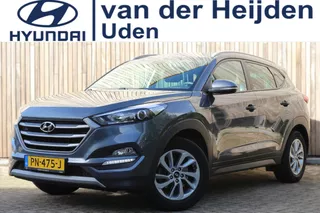 HYUNDAI Tucson 1.6 GDi 132pk Anniversary Edition RIJKLAAR