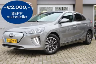 HYUNDAI Ioniq EV 136pk 38 kWh Comfort RIJKLAAR