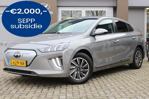 HYUNDAI Ioniq EV 136pk 38 kWh Comfort RIJKLAAR