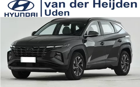 HYUNDAI Tucson 1.6 T-GDi PHEV 265pk Comfort Incl. Trekhaak Nieuw