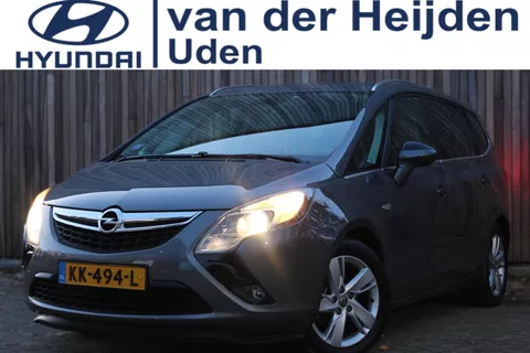 OPEL Zafira Tourer 1.4T 103KW BlitZ Trekhaak RIJKLAAR