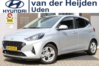 Hyundai I10 1.0i 67pk Comfort Winterpack RIJKLAAR