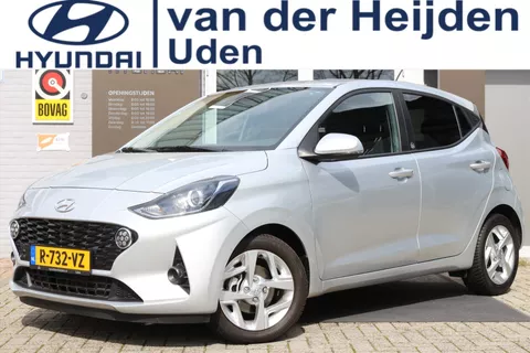 Hyundai I10 1.0i 67pk Comfort Winterpack RIJKLAAR