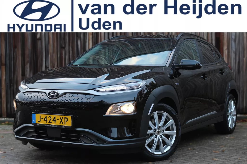 Hyundai Kona EV 204pk 2WD Fashion RIJKLAAR