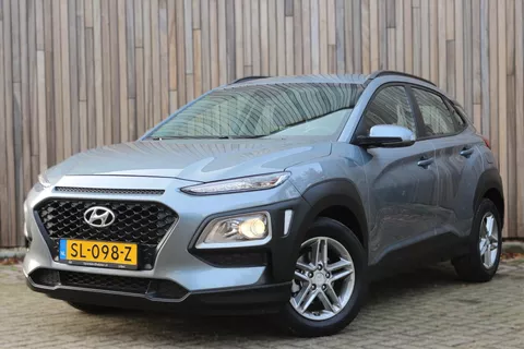 HYUNDAI Kona 1.0 T-GDI 120pk 2WD Comfort Plus Trekhaak RIJKLAAR