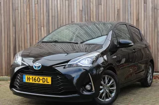 Toyota Yaris 1.5 Hybrid 100pk Dynamic Trekhaak RIJKLAAR